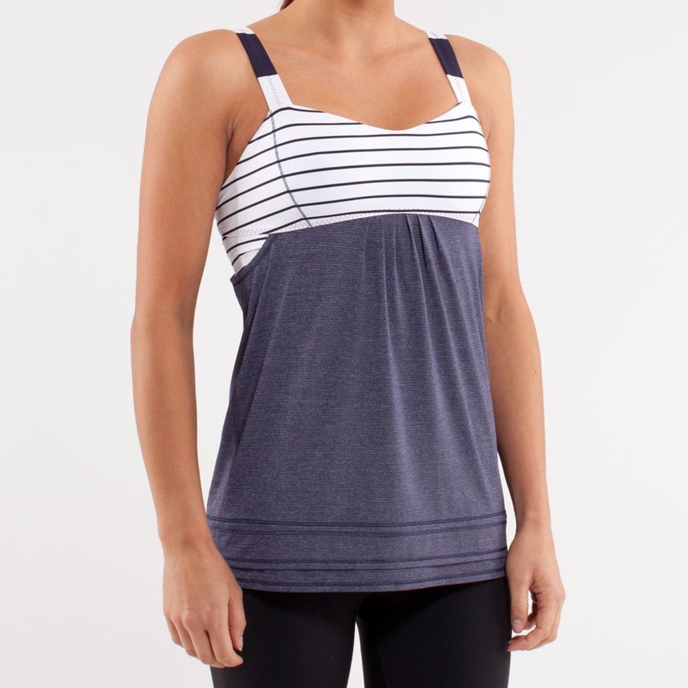 Lulu lemon tank